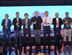 PGN Raih Penghargaan BUMN Branding-Marketing Award 2024 Atas Kolaborasi Pemasaran Gas Bumi