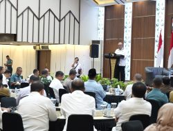 Gelar FGD Audit LMS dan Perumusan Proyeksi Investasi, BP Batam Dorong Target Ekonomi Nasional 8 Persen