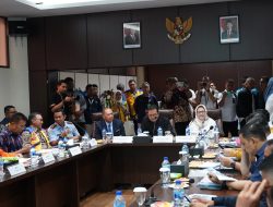 BP Batam Sampaikan Komitmen ke Komisi V DPR RI, Sukseskan Mudik Nataru 2024