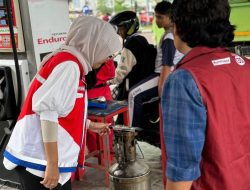 Pertamina Sidak Lembaga Penyalur BBM dan LPG di Kepri Jelang Nataru