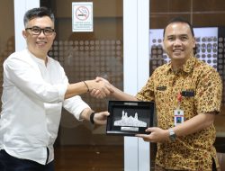 Dinas Penataan Ruang Semarang Pelajari Penyelenggaraan Bangunan Gedung Negara di BP Batam