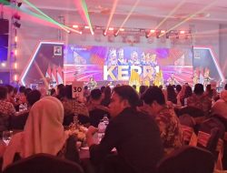 Pertumbuhan Ekonomi 2025 Diproyeksikan Tumbuh 5,4 Persen