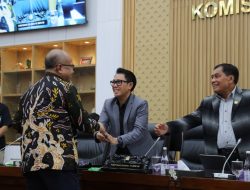 Ini Penjelasan BP Batam, Komisi VI Tunda RDP Minta Kehadiran Kepala BP Batam Muhammad Rudi