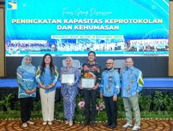 Komitmen BP Batam Tingkatkan Layanan Keprotokolan dan Kehumasan