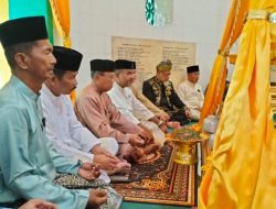 Rudi-Rafiq Sumpah Setia Melayu di Depan Zuriat dan Raja Penyengat
