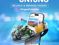Tukarkan Poin Anda, Raih Motor Sport dan Puluhan Logam Mulia di MyPertamina Fair 2024