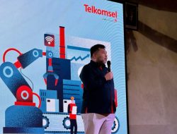 Sinergi Telkom Group Hadirkan 5G dan Digital Manufacturing Inovasi Pelanggan