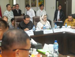 Marlin Hadiri Kunjungan Spesifik Komisi V DPR Pastikan Kesiapan Infrasruktur Nataru