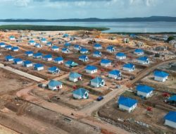 Update PSN Rempang Eco-City: 41 KK Telah Tempati Rumah Baru Tanjung Banun