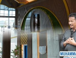 Gerak Cepat Muhammad Rudi, Gesa Proyek Infrastruktur Usai Masa Cuti