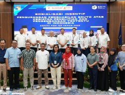 BP Batam-BRIN Gelar Sosialisasi Insentif Super Tax Deduction