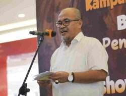 Foto Semarak Hari Bakti, BP Batam Bersama Komunitas Kampung Seni Batam Gelar Pameran Lukisan