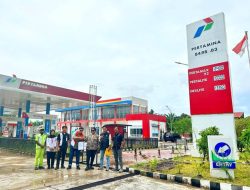 Pertamina Retail Kembangkan Jaringan Bisnis, Tambah SPBU KSO TAC