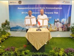 Dukung Program Makan Bergizi Gratis, PGN dan BGN Kerjasama Penyediaan Gas Bumi