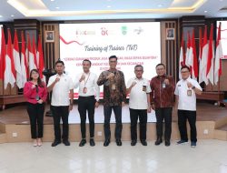 Pemko Batam-OJK Sinergi Tingkatkan Literasi Keuangan Masyarakat Lewat Perlindungan Konsumen