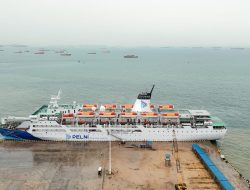 Pemindahan Kapal Pelni ke Terminal Bintang 99 Persada Ditunda, Keselamatan Pelayaran Prioritas