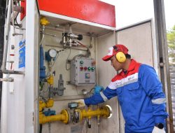 Pastikan Kehandalan Penyaluran Gas Bumi, PGN Kerahkan Satgas Nataru 2024