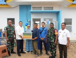 Dibantu BP Batam, Sudah 42 KK Tempati Hunian Tetap di Tanjung Banun, Harapan Baru