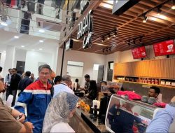 Pertamina Retail Kembangkan Bisnis Non Fuel, Lewat Bright Cafe