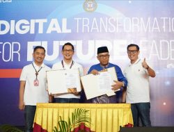 Telkomsel Digital Empowering for CommunityBantu Siswa SMAN 1 Tanjungpinang