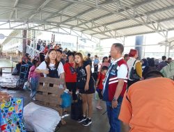 BP Batam Siap Layani Penumpang pada Periode Angkutan Nataru