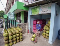 Pendaftar LPG 3 Kg Mencapai 57 Juta NIK, Pertamina Patra Niaga Dukung Subsidi Tepat Sasaran
