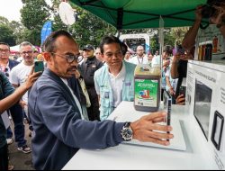Pertamina Hadirkan Minyak Jelantah Jadi Biofuel di Green Movement UCO