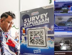 Deretan Promo Serambi MyPertamina Manjakan Konsumen di Nataru