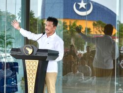 Sambut Tahun 2025, BP Batam Siap Benahi Infrastruktur Pendukung Investasi
