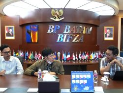 BP Batam Terima Kunjungan Dirjen Kelautan dan Perikanan