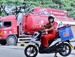 Pertamina Pastikan Kebutuhan Energi Aman Jelang Nataru 2024/2025 