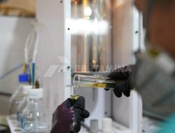 Dukung Kebijakan Pemerintah, Kilang Pertamina Internasional Produksi B40