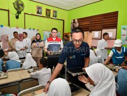Sinergi dengan PGN Dukung Program Makan Bergizi Gratis
