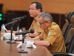 Pemko Batam Mantapkan Langkah Awal Tahun dalam Pengelolaan APBD