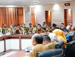 Pemko Batam Gunakan Anggaran BTT Bantu Korban Bencana