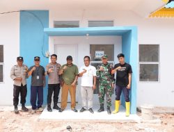 Progres Rempang Eco-City, 47 Kepala Keluarga Tempati Rumah Baru di Tanjung Banon