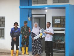 BP Batam Fasilitasi Pergeseran 6 KK Asal Rempang ke Rumah Baru Tanjung Banon