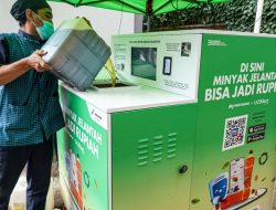Kelola Limbah Minyak Jelantah, Masyarakat Dapat Saldo dan Poin Pertamina Patra Niaga