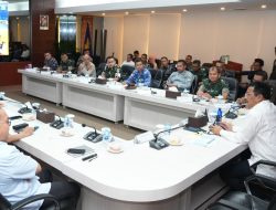 Muhammad Rudi Bentuk Tim Terpadu Tangani Persoalan Buaya Pulau Bulan