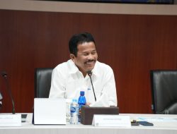 BP Batam Rakor Pembangunan Sembilan Infrastruktur Jalan 2025