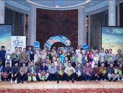 PT Pertamina Patra Niaga Regional Sumbagut Raih 11 Penghargaan di Indonesia Green Awards 2025