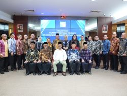 Muhammad Rudi Lantik Direktur Pengamanan Aset BP Batam