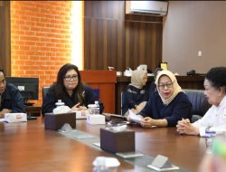 PMI Batam Apresiasi Peran BP Batam dalam Kegiatan Kemanusiaan