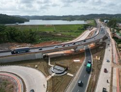 BP Batam: Selain Tambah Estetika Kota, Fly Over Sungai Ladi Sukses Urai Kemacetan