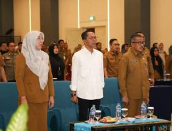Pemko Batam Siap Selaraskan Perencanaan Strategis