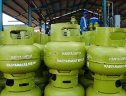 Pertamina Patra Niaga Sumbagut Pastikan Pangkalan Resmi Siap Layani Kebutuhan LPG 3 Kg