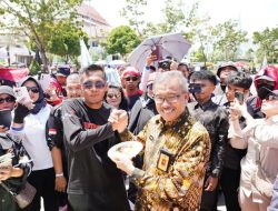 Sekda Jefridin Ikut Rayakan Ultah FSPMI Batam ke-26