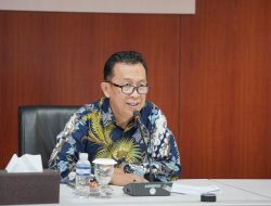 BP Batam Gelar Entry Meeting Laporan Keuangan Tahun 2024 Bersama BPK RI