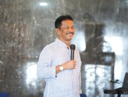 Forkopinda Nilai Batam Berkembang Pesat, Rudi Mengapresiasi