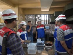 Masak 6.400 Porsi Makanan Bergizi Gratis per Hari, SPPG Batam Pakai Gas Bumi PGN